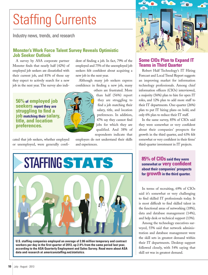 Last Sunday In August Felt More Like >> Asa Staffing Success July August 2013 Page 10 Last Sunday In August Felt More Like >> Asa Staffing Success July August 2013 Page 10