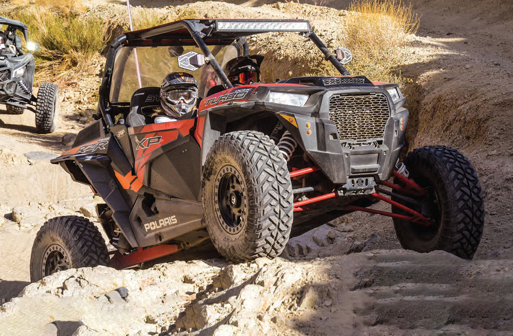 Utv Action Magazine May 18 Convert Your Utv To 32 Inch Tires