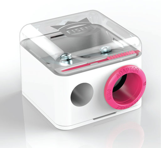 cosmetic pencil sharpener