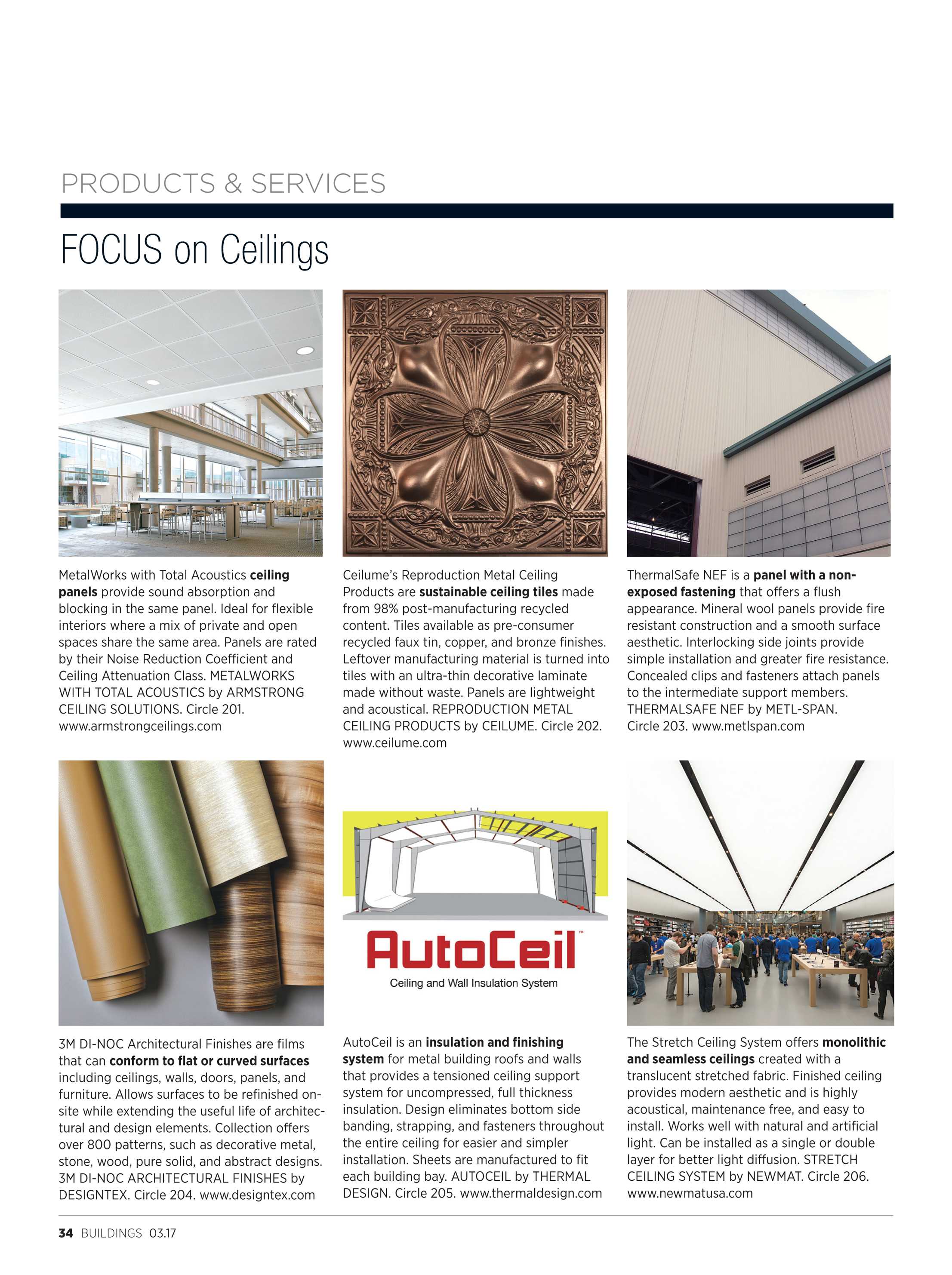 Buildings Magazine January 2017 Page 34