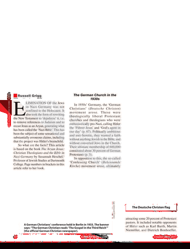 Creation 2011 Volume 33 Issue 4 Page 14 15