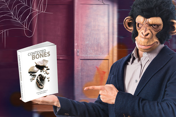 Creation 2019 Volume 41 Issue 4 The Skeletons In Evolution S