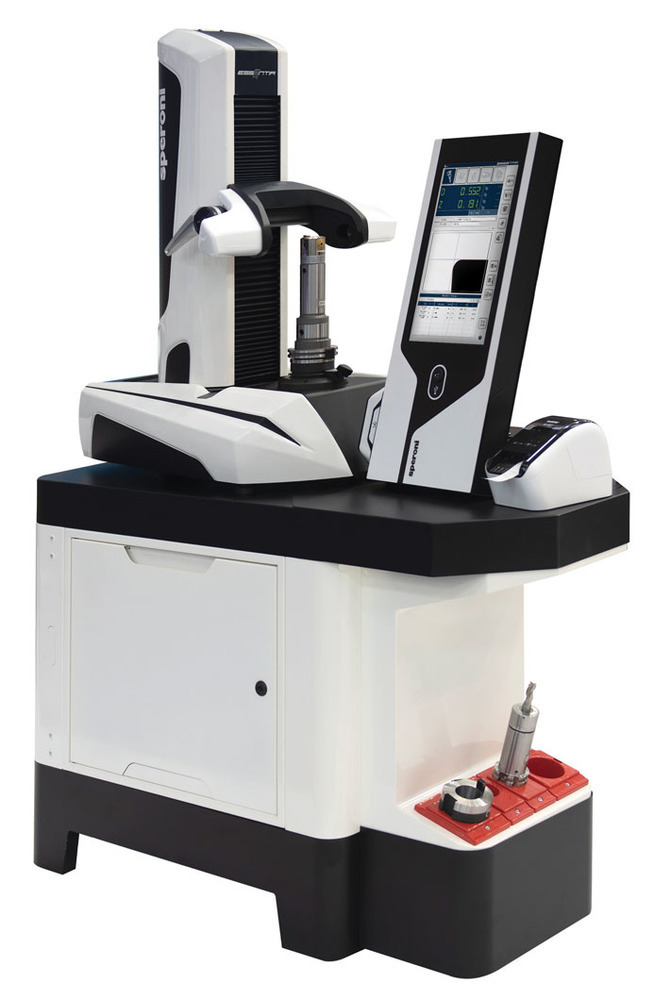 BIG DAISHOWA’s entry-level SPERONI STP ESSENTIA tool