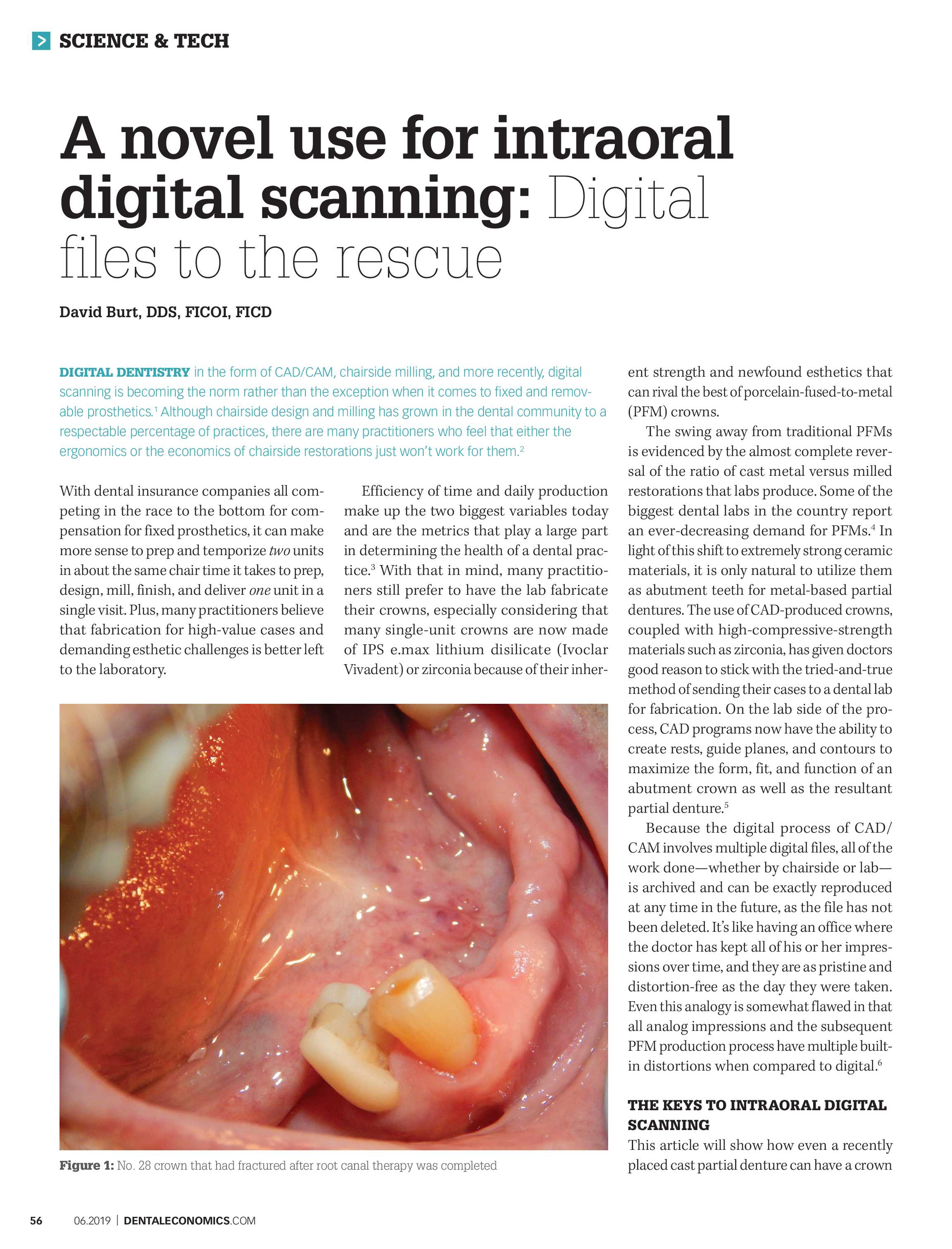 Dental Economics June 2019 Page 55