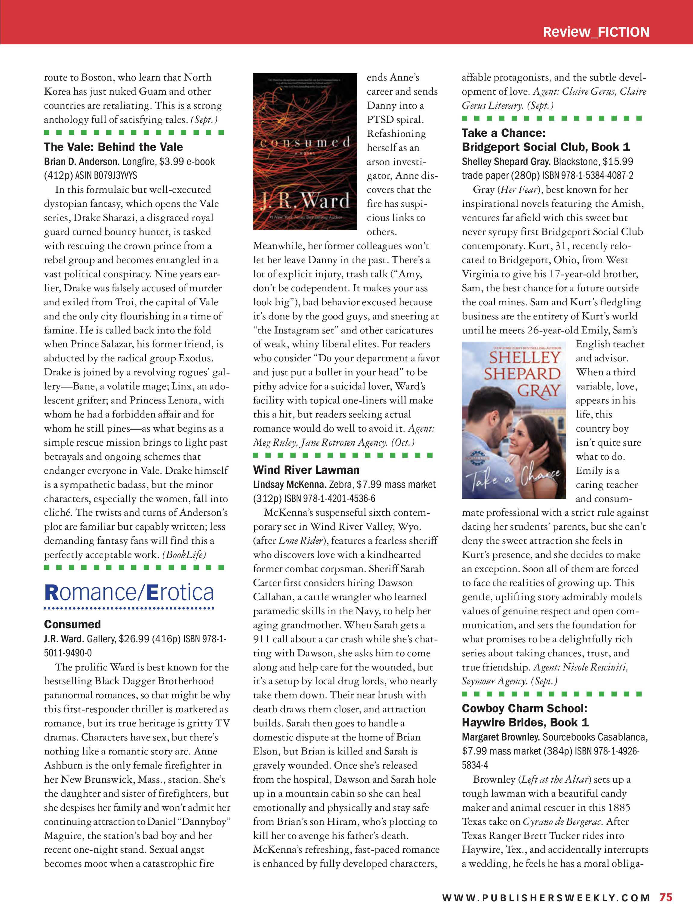 publishers weekly july 9 2018 page 75