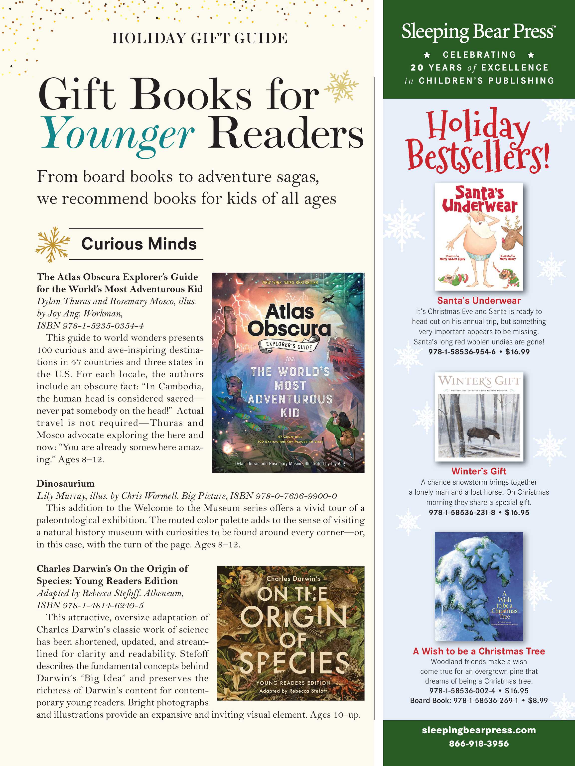 gift book publishers a