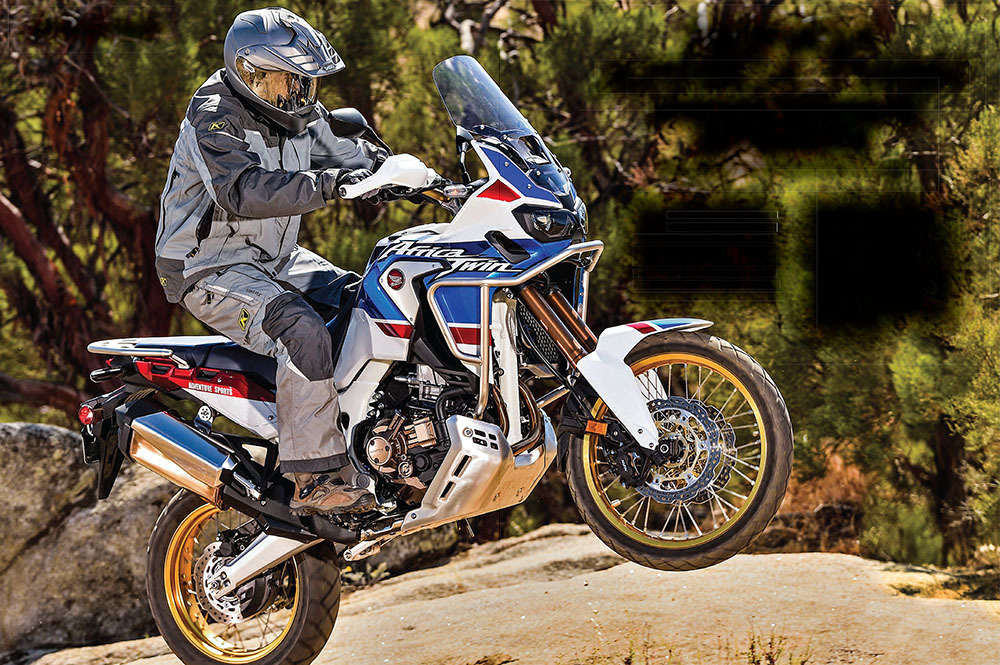 honda africa twin adventure sport