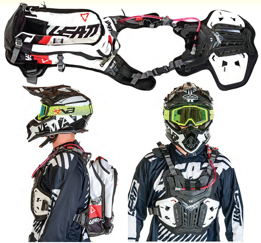 dirt bike chest protectors