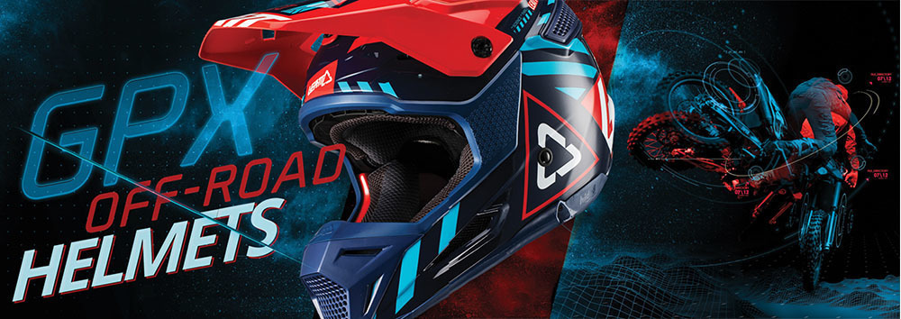 leatt dirt bike helmet