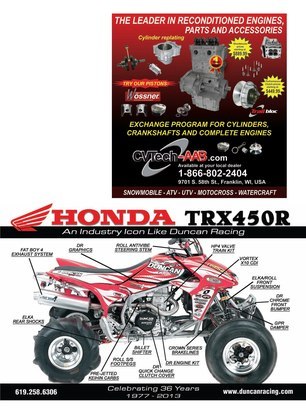 Honda TRX 250R TRX250R 1.5/" Wheel Spacers 1 Pair = 3/" Added Width Alba Racing