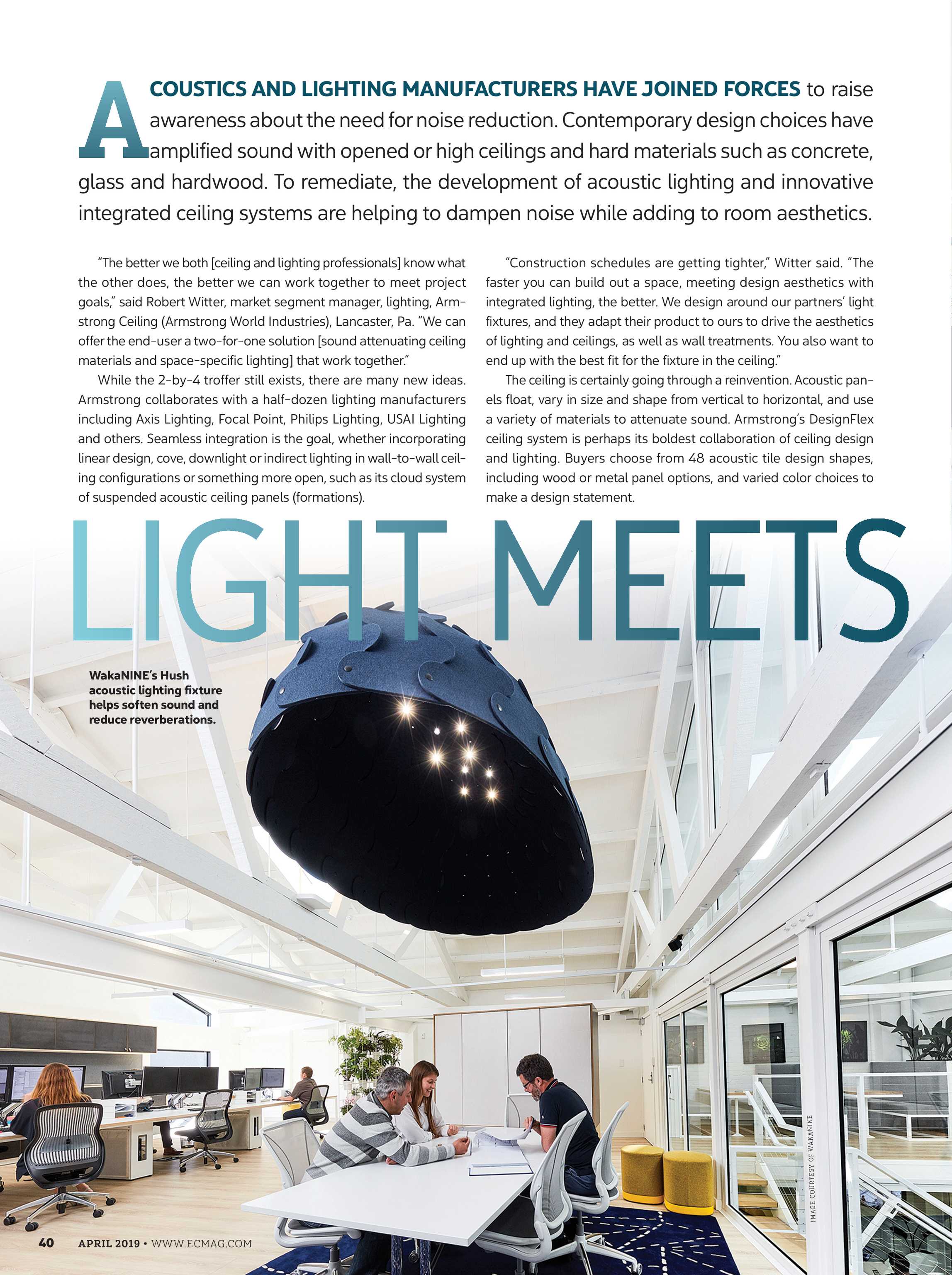 Electrical Contractor April 2019 Page 40