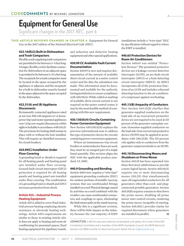 Electrical Contractor January 2017 Page 96 Inside Back Cover