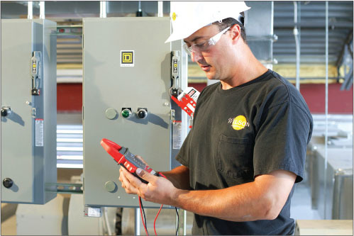 electrical contractor tools