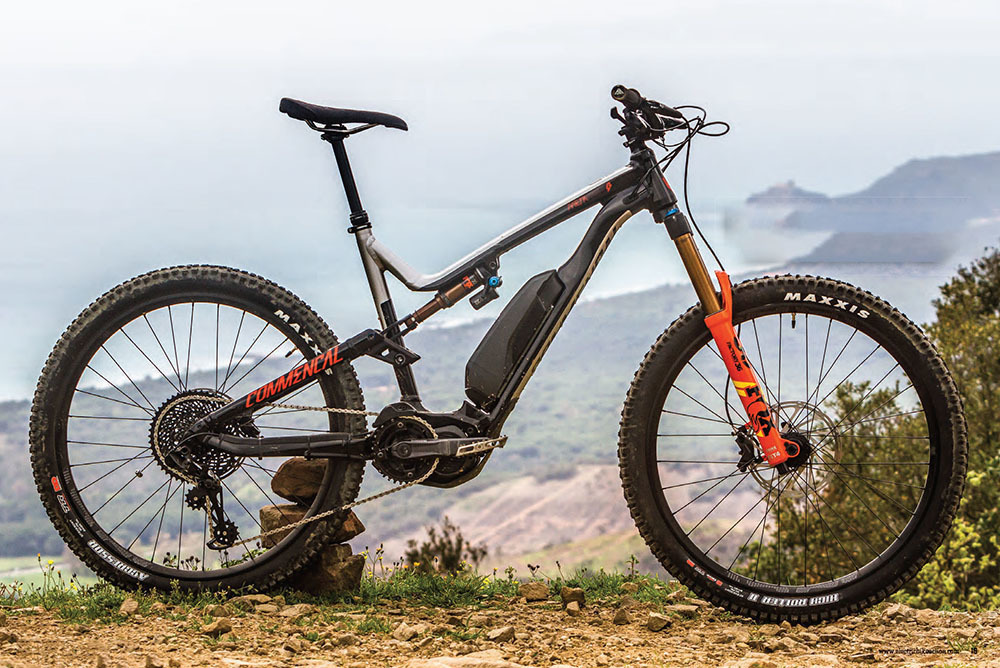 commencal bike dealer near me