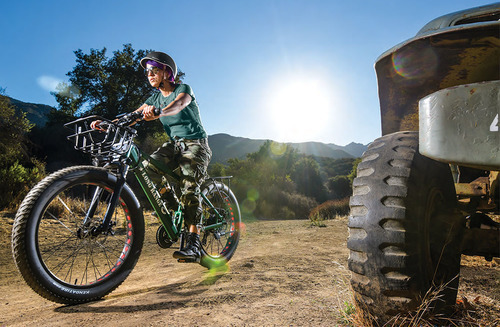 fantic fat bike 2019