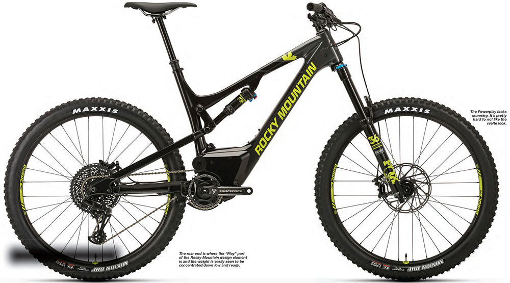 rocky mountain powerplay tuning