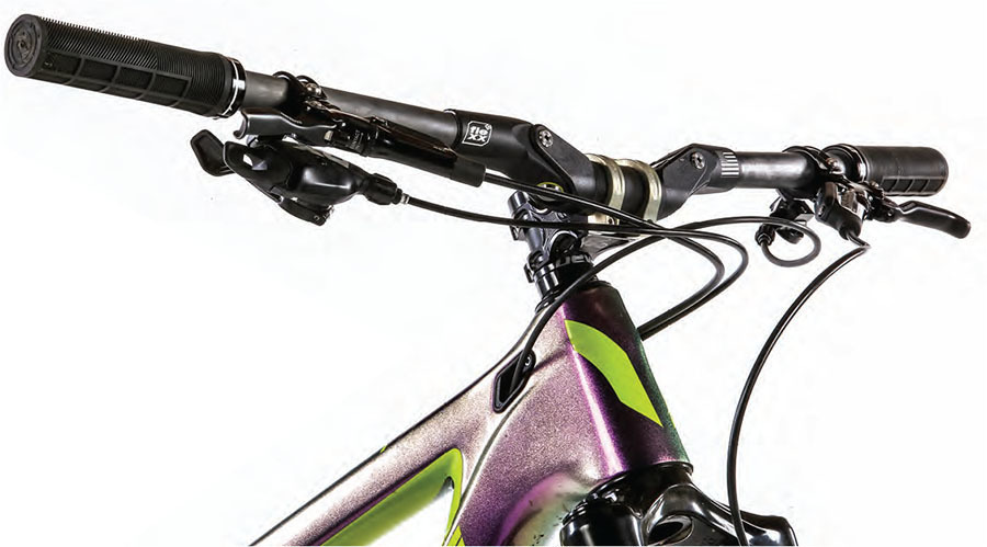 flexx mtb handlebars