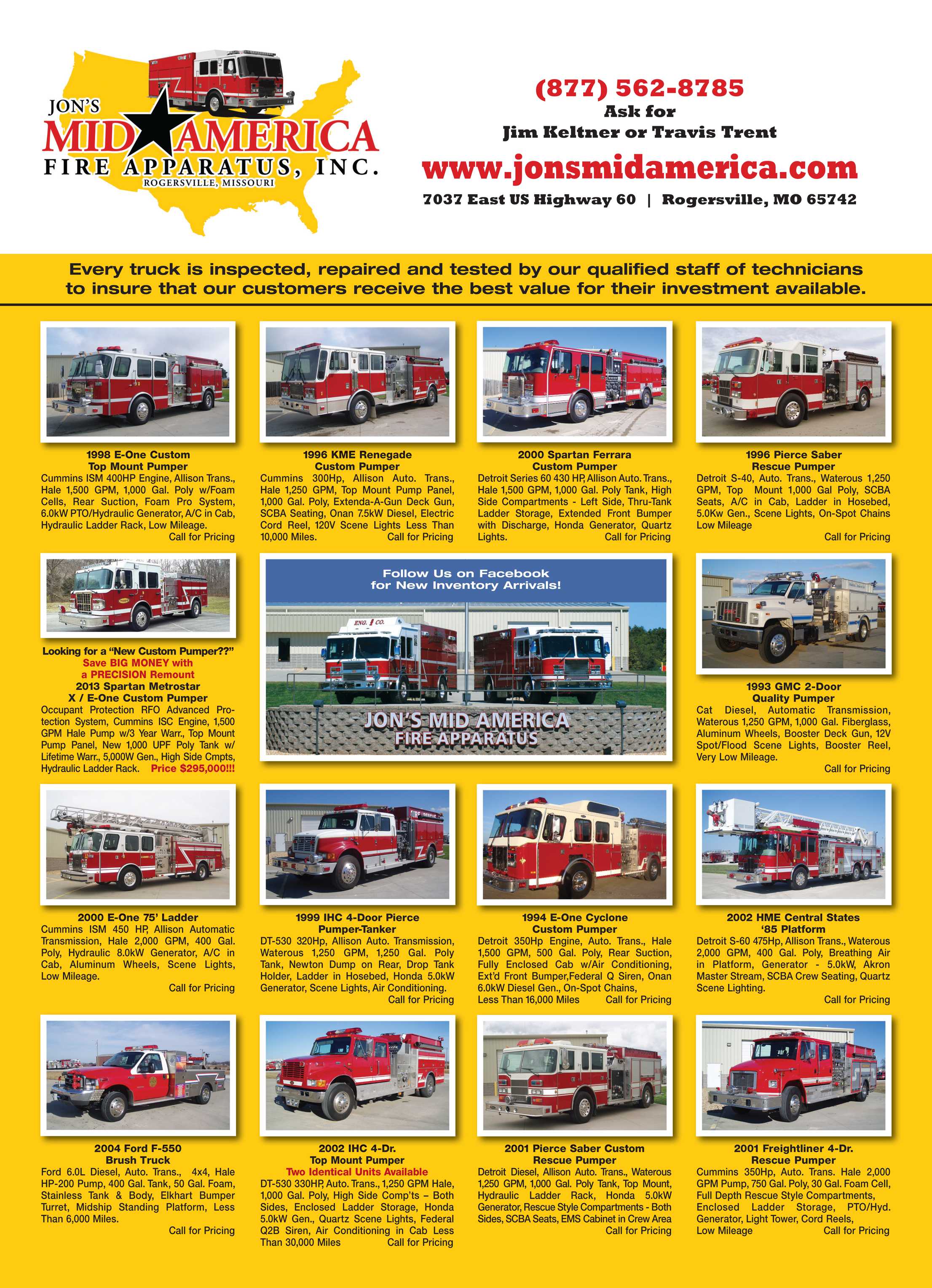 Fire Apparatus Magazine March 2014 Page 59