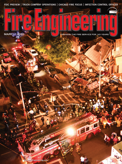 Fire Engineering Issue Library