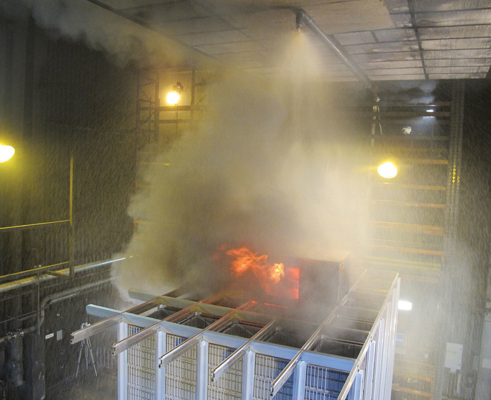ESFR Sprinkler