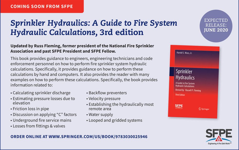 SFPE Advertisement