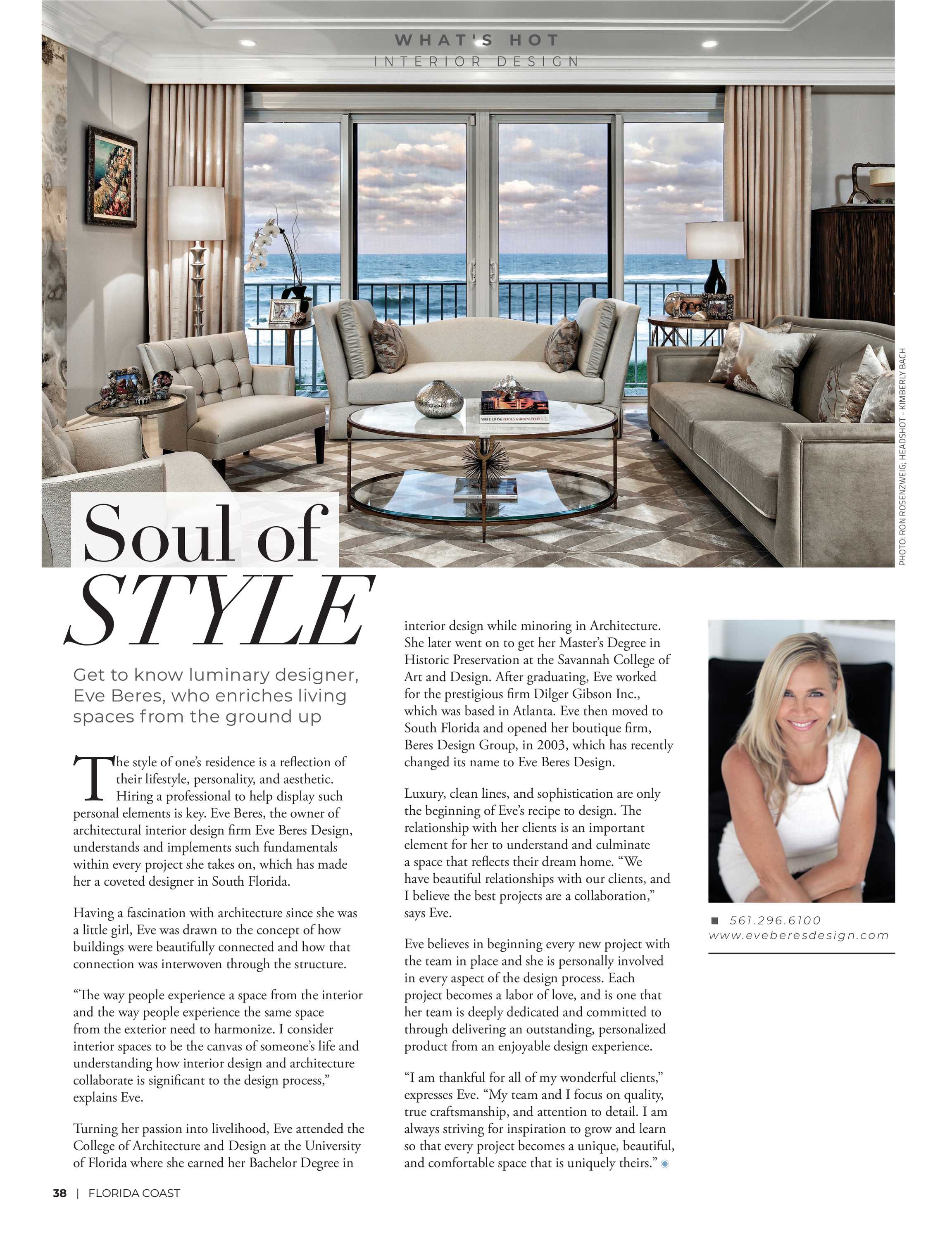 master s degree interior design florida rosenzweig headshot page 38 florida coast magazine julaug18 page master s degree interior design florida rosenzweig headshot page 38 florida coast magazine julaug18 page