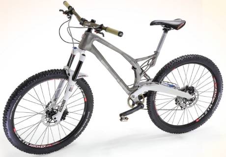 fluid oxide mountain bike