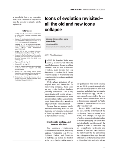evolution essays creation evolution journal