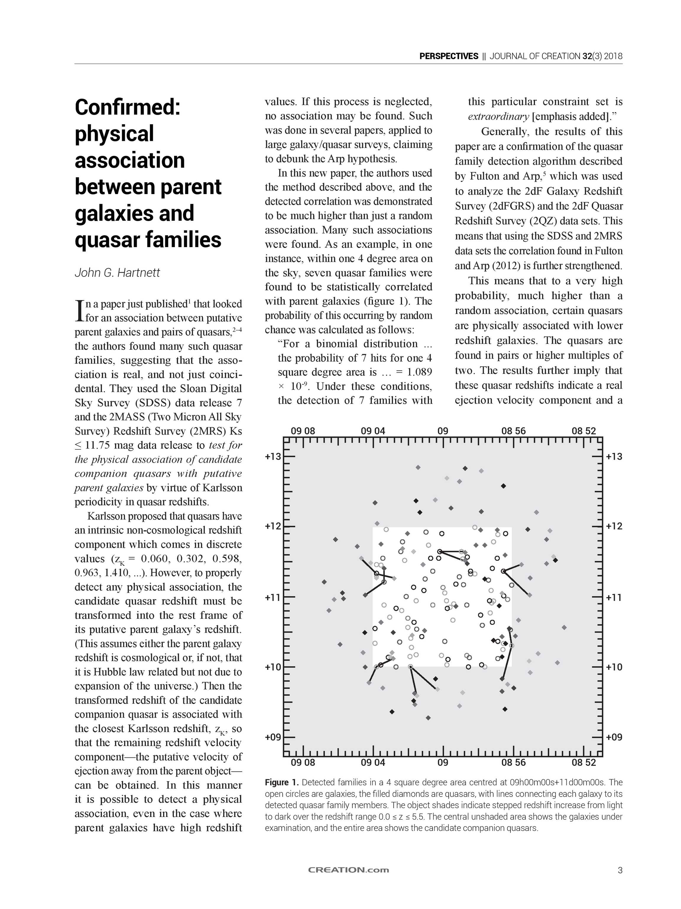 journal of creation 2018