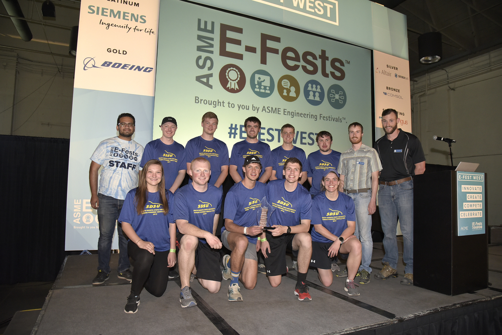 Mechanical Engineering Magazine June 2019 South Dakota State
