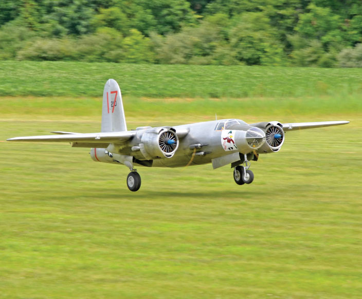 large model airplane