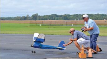 ohlsson rice model airplane engines