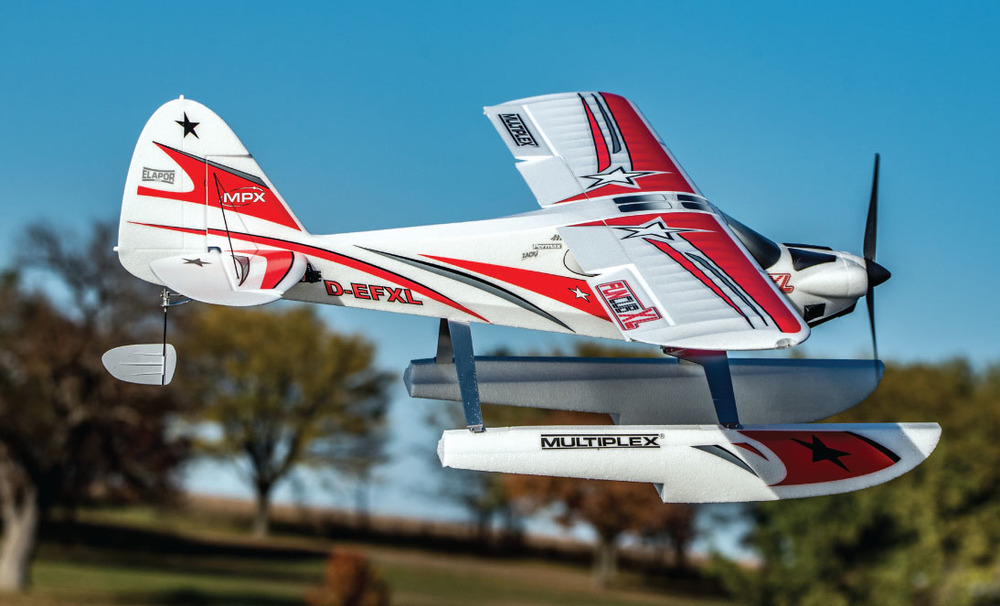 multiplex model aircraft