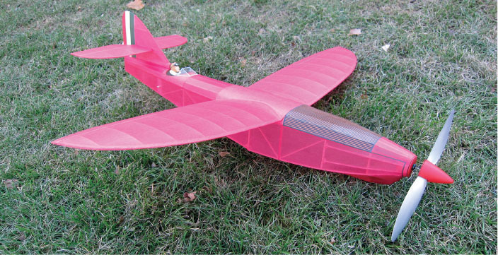 ama model airplane