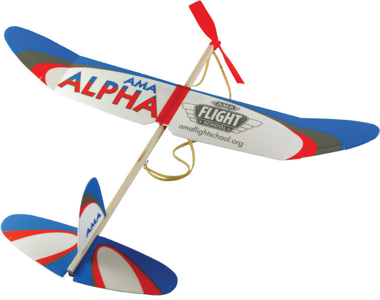 ama model airplane