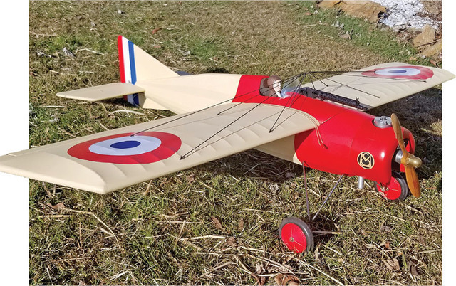 roadrunner rc plane