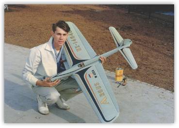 ama model airplane