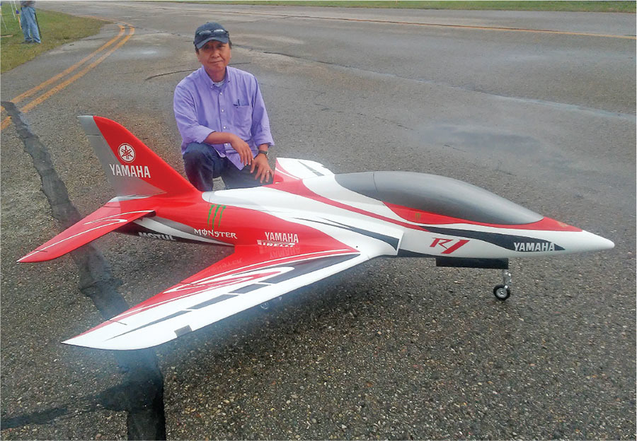 ama model aircraft