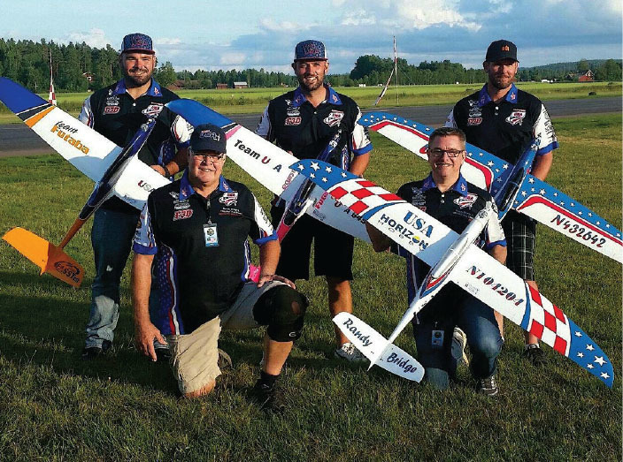 rc pylon racing airplanes