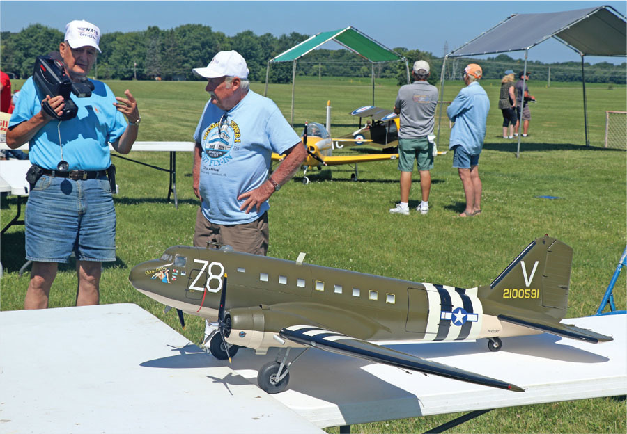 sig model aircraft