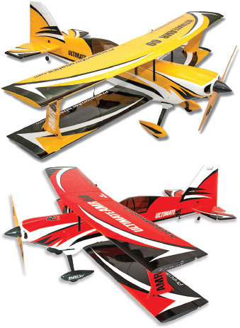amr rc planes