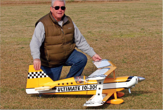 goldberg ultimate biplane