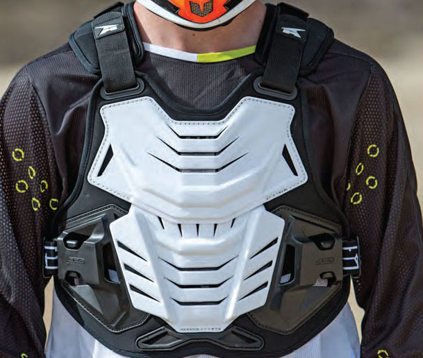 axo chest protector