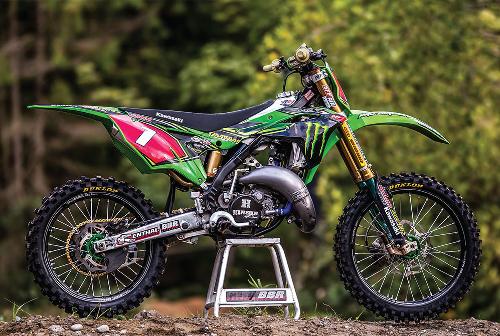 kx250f craigslist