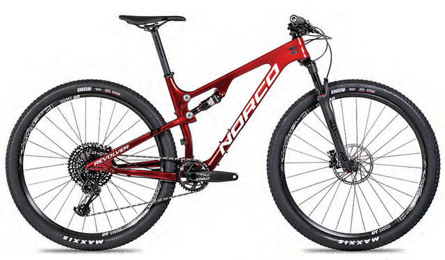 orbea rallon r30