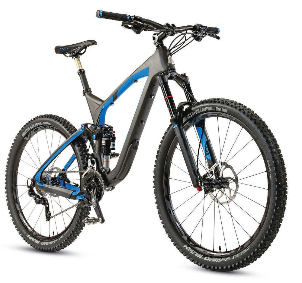 marin bikes enduro