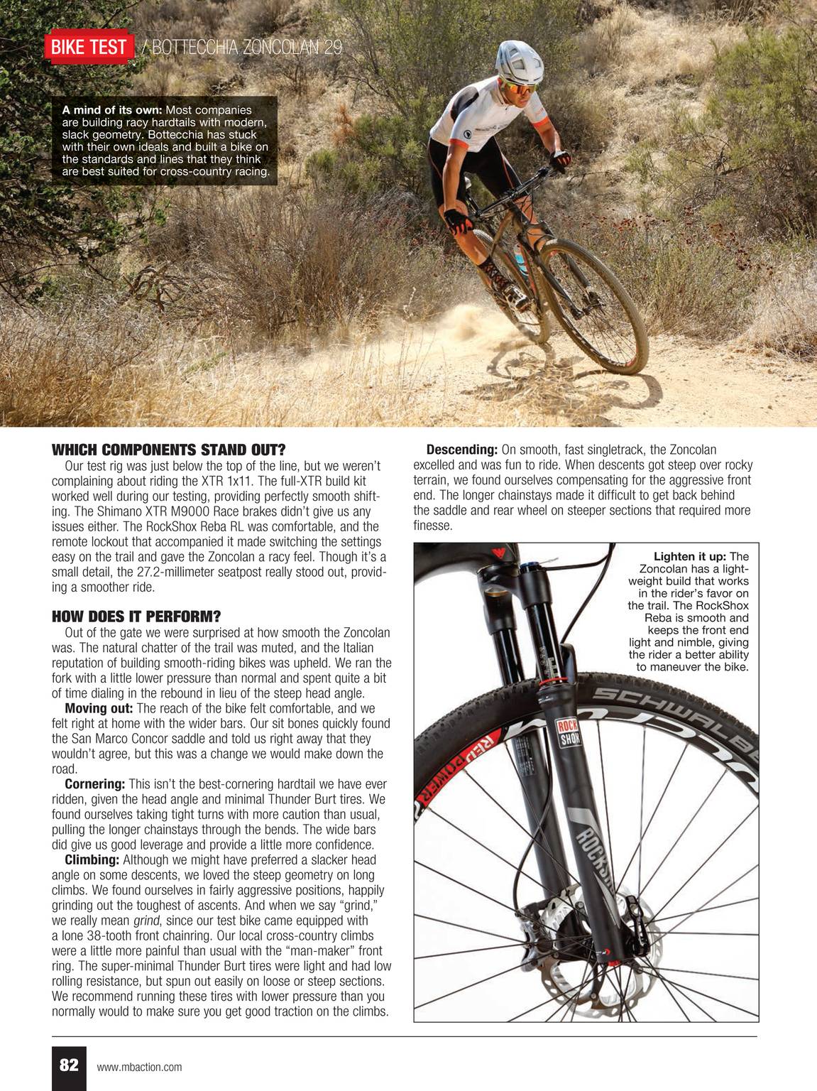 bottecchia hardtail 29