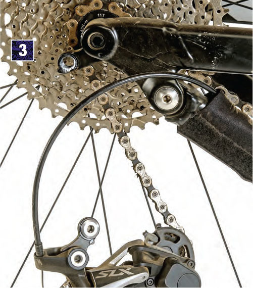 rear derailleur hanger alignment