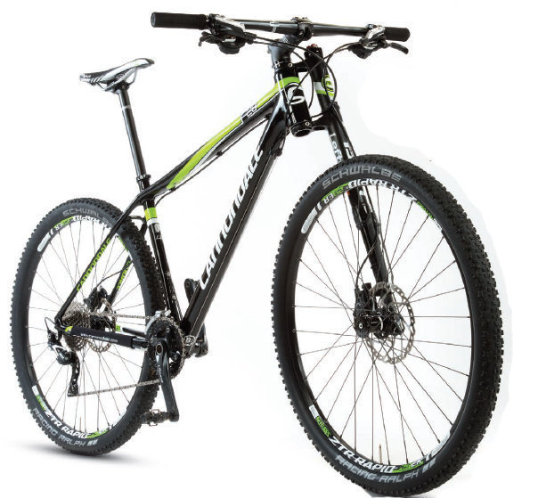 cannondale f29 team