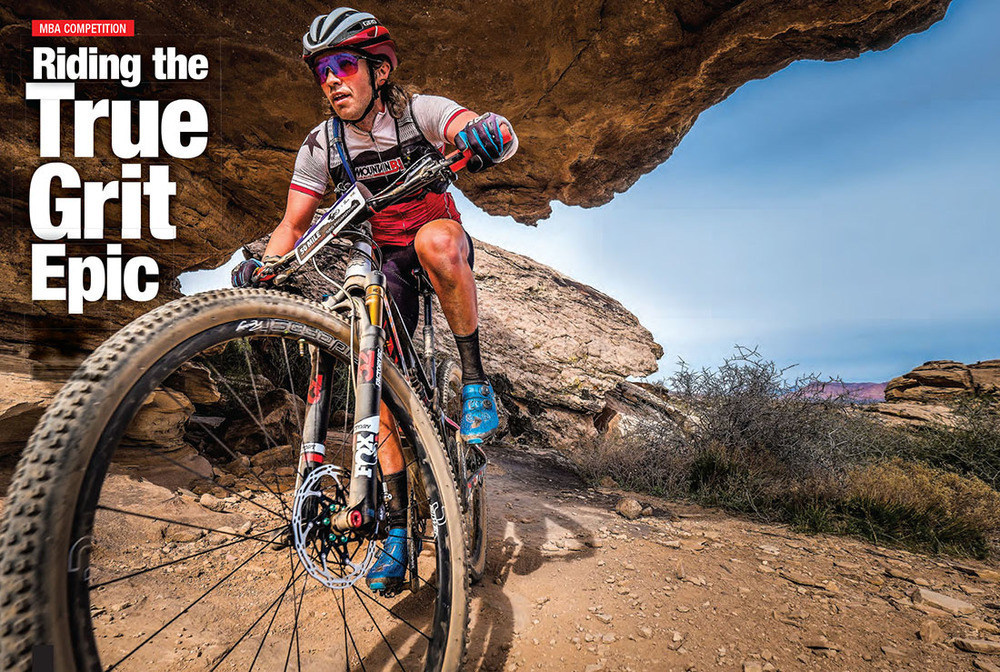 true grit mtb race